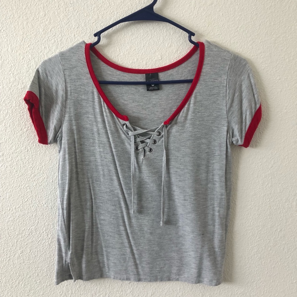 crop top | Zumiez